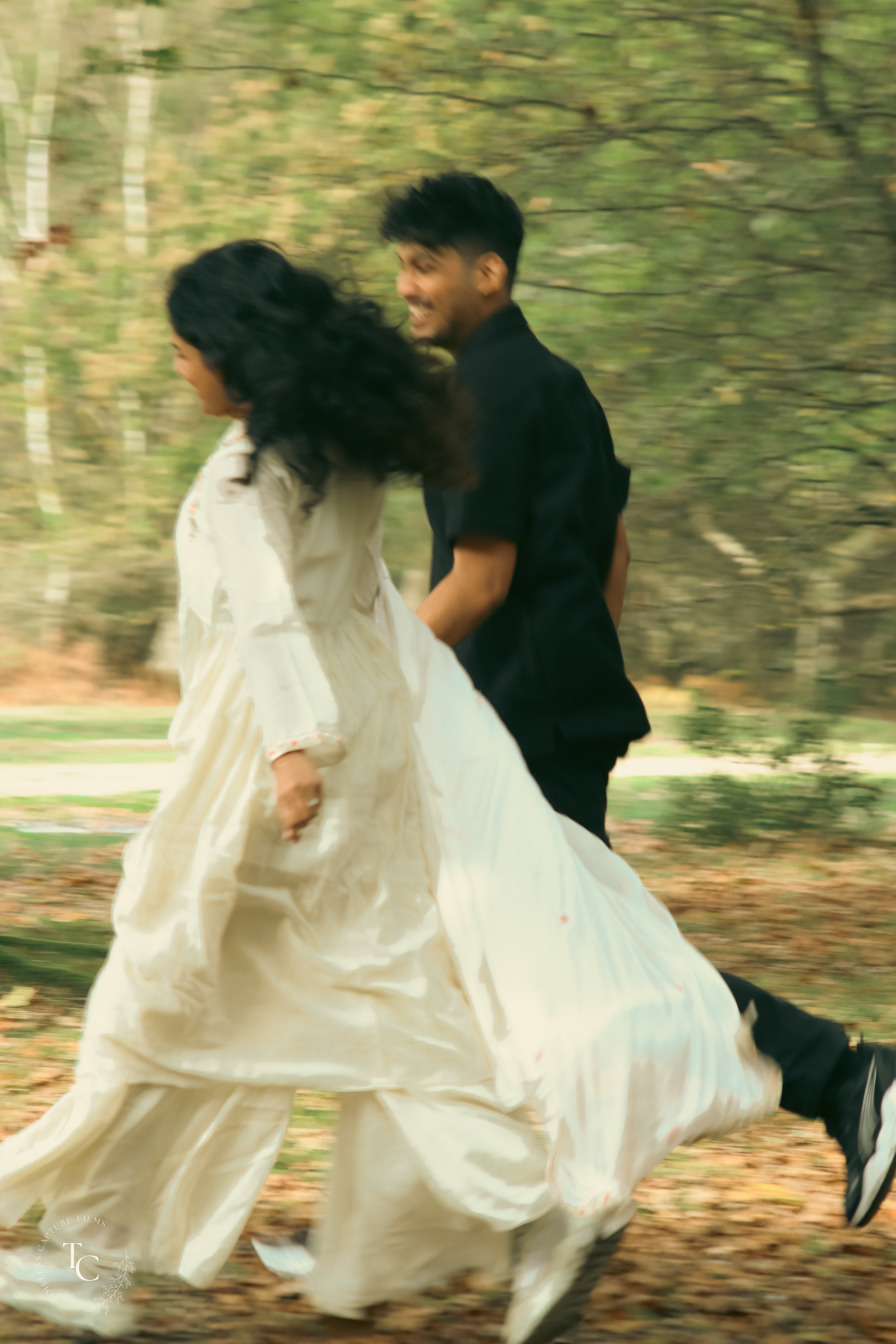 Save the date photography example