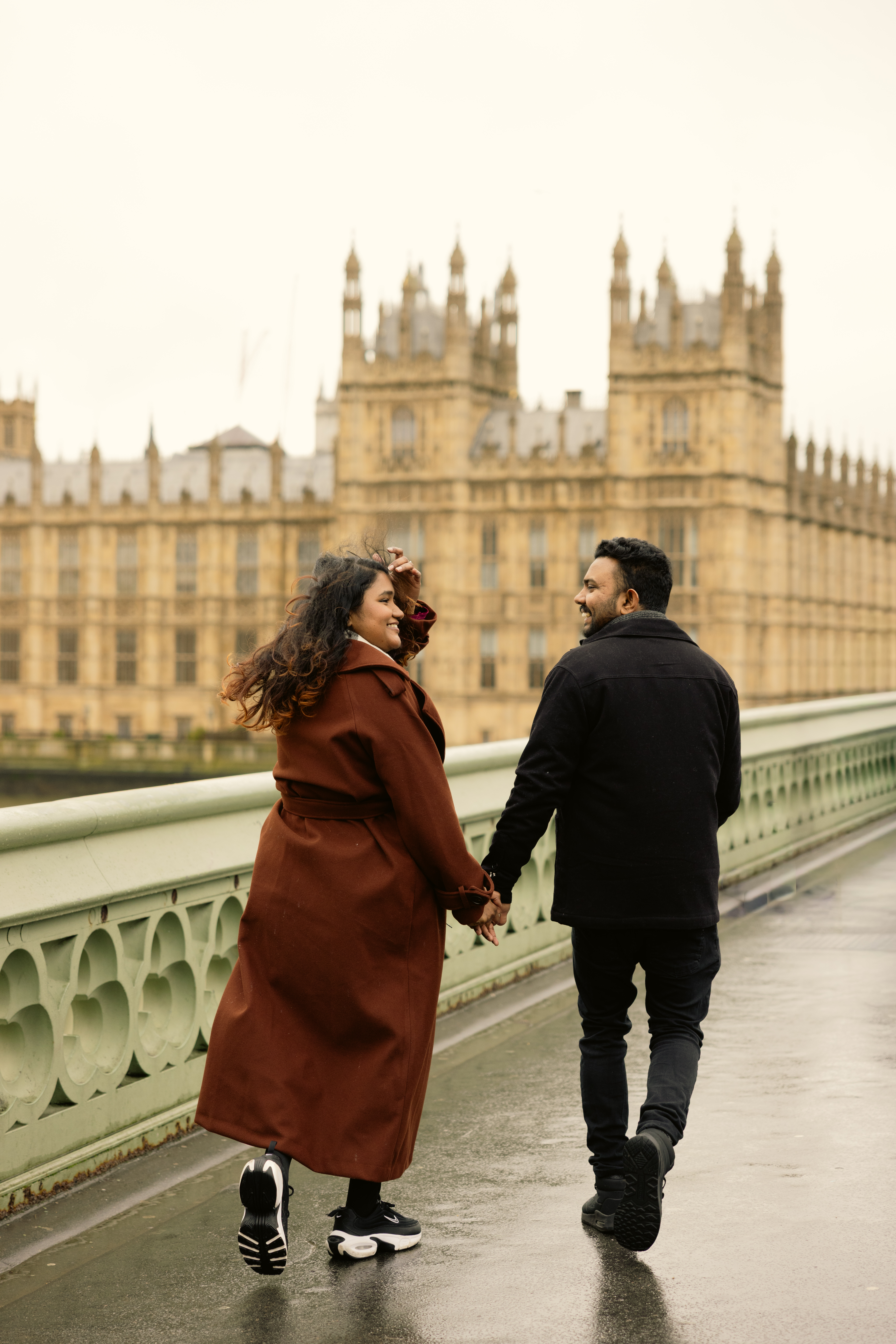 Save the date photography example