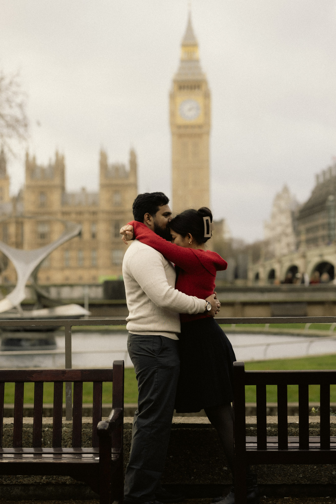 Save the date photography example