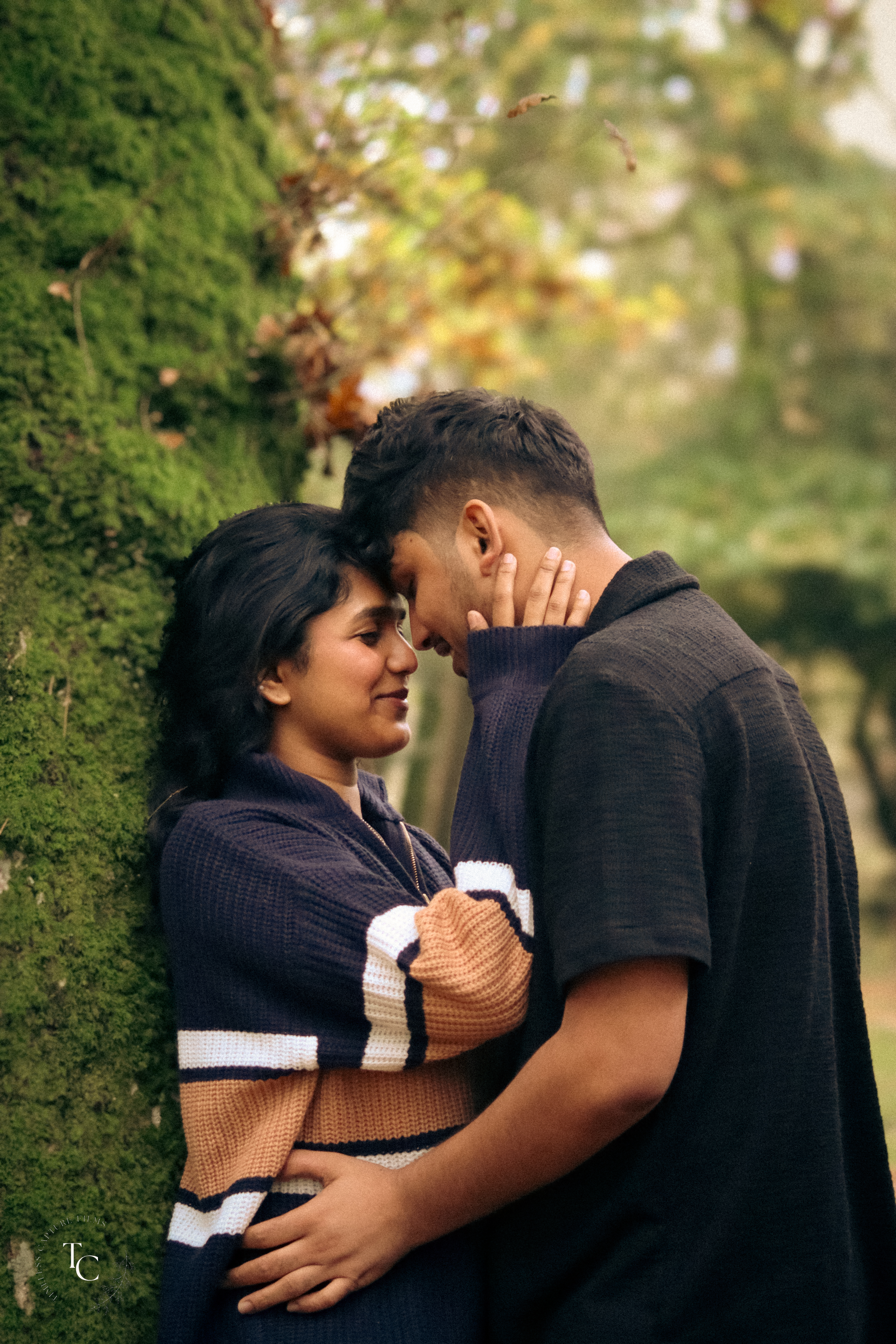 Save the date photography example